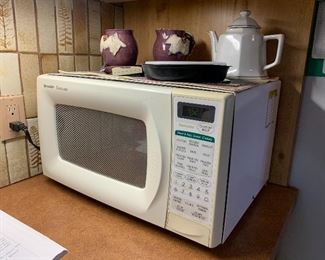 Microwave