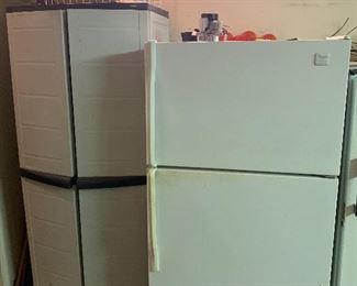 Refrigerator Freezer