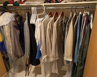 Coats / jackets, trench coats