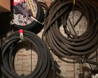 Soaker hoses