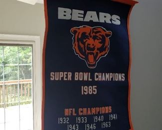 Bears banner