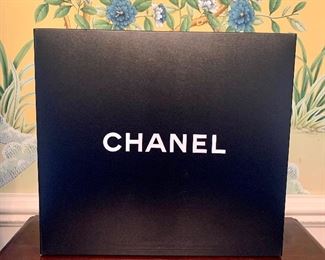 Item 238:  Chanel Box: $38