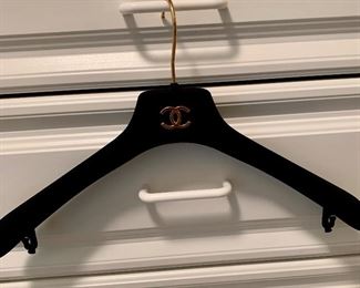 Item 231:  Chanel Hanger:  $28