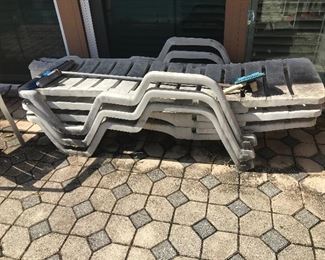 There are 10 of these chairs.  Buy as many as you want/need.  