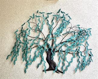 $500 - willow tree art (sells new for $796) - 45 x 33