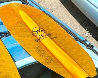 $170 - Werner Paddle (4 available) - 95