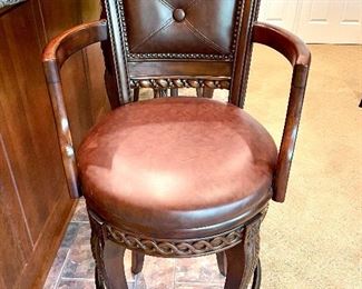 SOLD Alternative view of Asia Glory International barstools