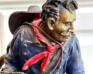 Detailed view of Regimbal