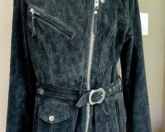 $400 - Harley Davidson fringe jacket and chaps - womens medium