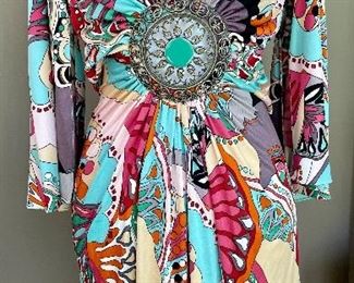 SOLD $42 - Sky dress