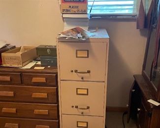 Large file cabinet