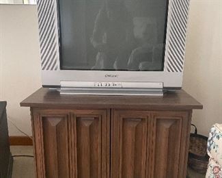 TV cabinet