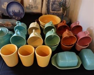 Vintage Bauer 2000 ring ware