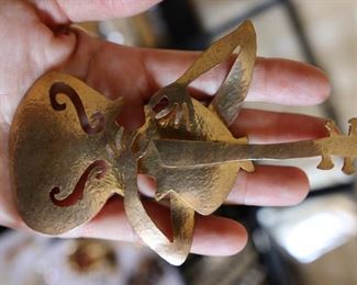 Vintage Hervé van der Straeten costume jewelry