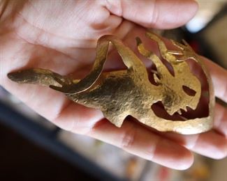 Vintage Hervé van der Straeten costume jewelry