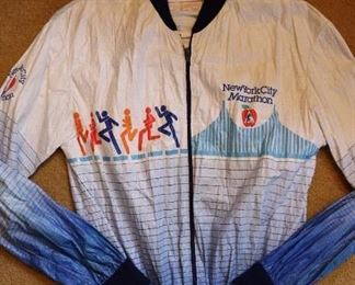 Vintage windbreakers