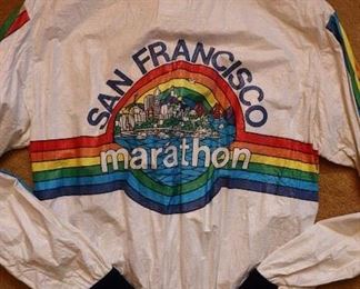 Vintage windbreakers