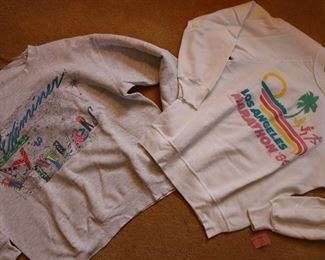 Vintage sweatshirts