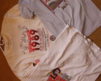 Vintage t-shirts
