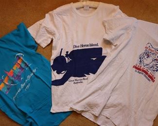 Vintage t-shirts