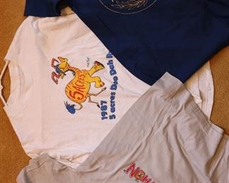 Vintage t-shirts