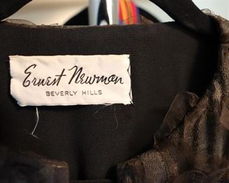 Vintage Ernest Newman