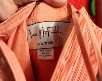 Vintage Mary McFadden