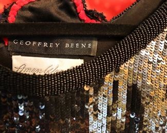 Vintage Geoffrey Beene