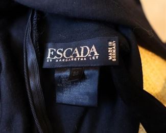 Vintage Escada