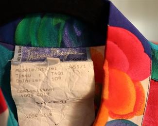 Vintage Thierry Mugler