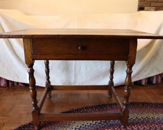 Antique tavern table