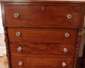 Antique dresser