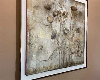 5 ' x 5' large art work