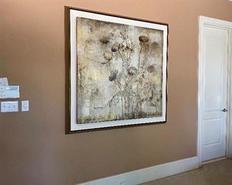 5 ' x 5' large art work