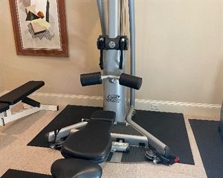 Life Fitness GS Cable Motion Gym System $800