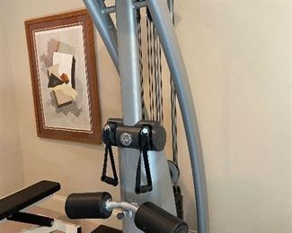 Life Fitness GS Cable Motion gym system $800