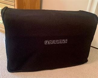 Frontgate inflatable queen size bed