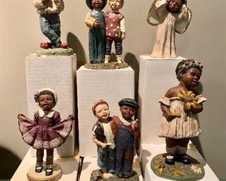 “All God’s Children” collectibles
