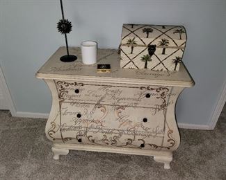 Inpirational sm Chest 