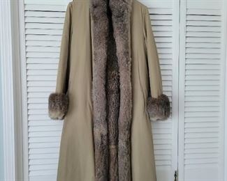 Opossum Coat 