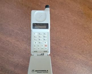 Original cell phone Motorola 
