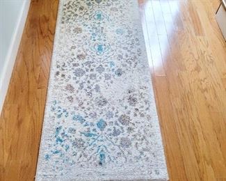 Modern runner rugs 