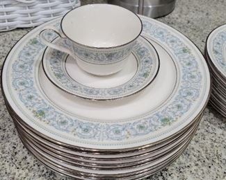 Noritake China Monteleone Set