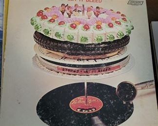 Rolling Stones Record