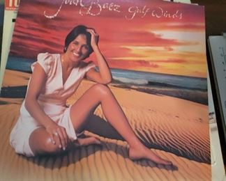 Joan Baez Record