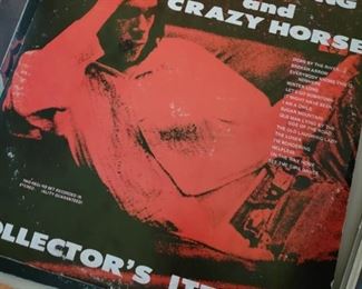 Neil Young and Crazy Horse Record
