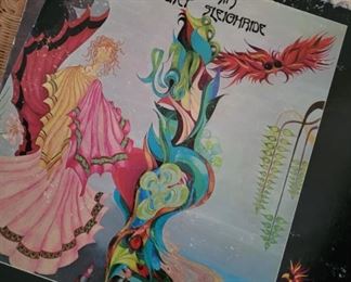 Mountain Nantucket Sleighride Record 