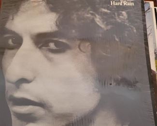 Bob Dylan Record 