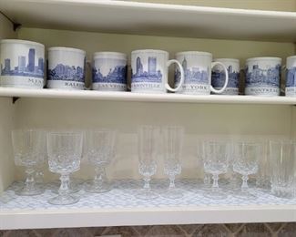 Starbucks Mug Collection