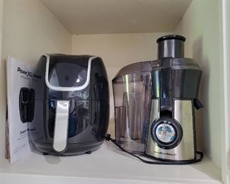 Air Fryer 